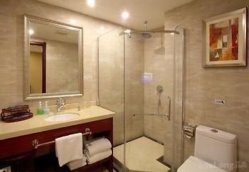The Hangzhou Thunder Jingda Hotel מראה חיצוני תמונה