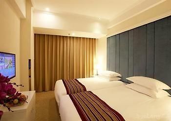 The Hangzhou Thunder Jingda Hotel מראה חיצוני תמונה