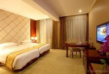 The Hangzhou Thunder Jingda Hotel מראה חיצוני תמונה
