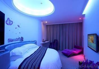 The Hangzhou Thunder Jingda Hotel מראה חיצוני תמונה