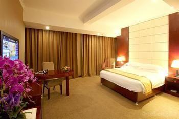 The Hangzhou Thunder Jingda Hotel מראה חיצוני תמונה