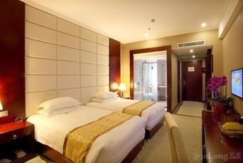 The Hangzhou Thunder Jingda Hotel מראה חיצוני תמונה