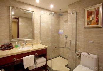 The Hangzhou Thunder Jingda Hotel מראה חיצוני תמונה