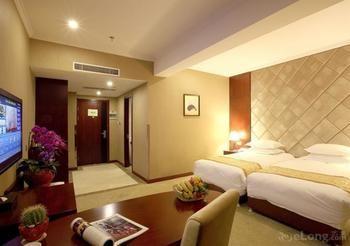 The Hangzhou Thunder Jingda Hotel מראה חיצוני תמונה