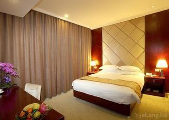 The Hangzhou Thunder Jingda Hotel מראה חיצוני תמונה