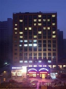 The Hangzhou Thunder Jingda Hotel מראה חיצוני תמונה
